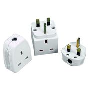 240V Socket, Plugs & Adaptors